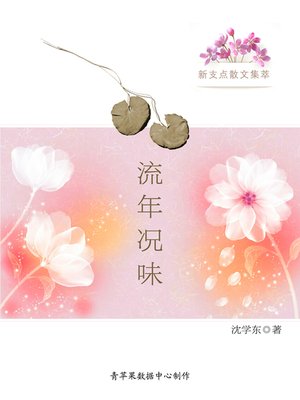 cover image of 流年况味